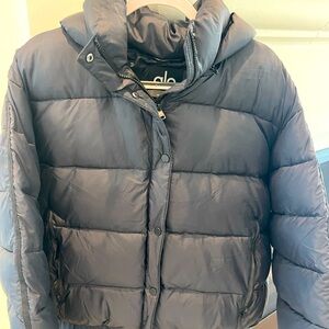 Alo Aspen Love Puffer jacket